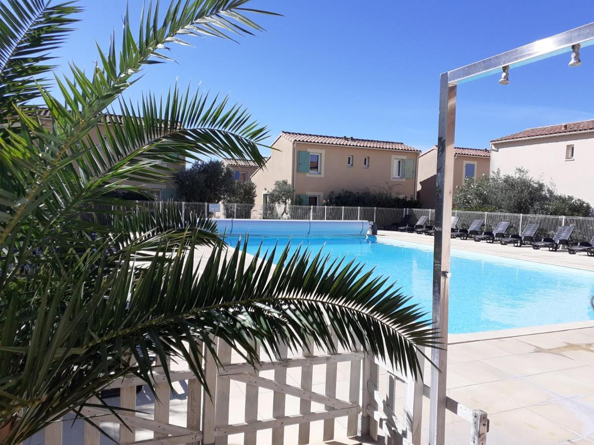 Sous Le Soleil Des Alpilles Apartment Муриес Екстериор снимка