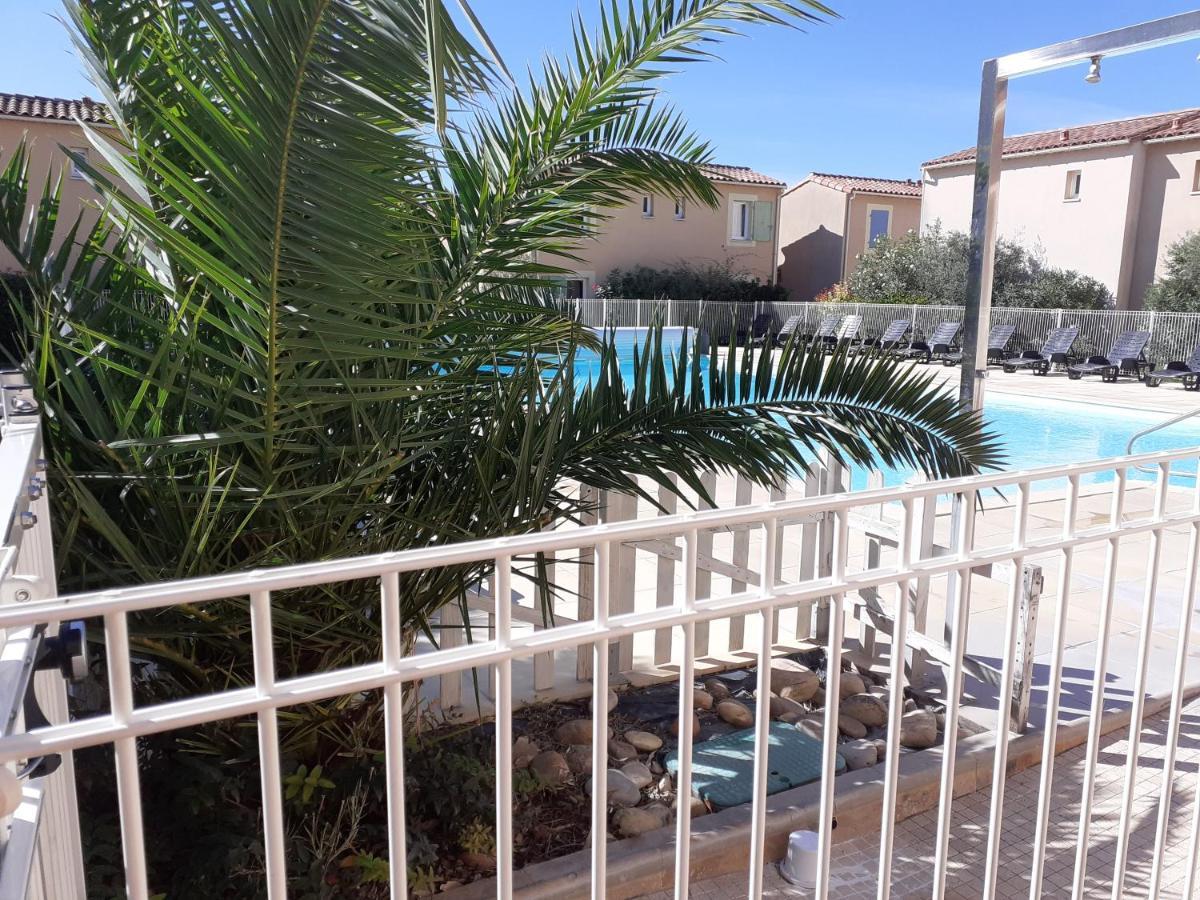 Sous Le Soleil Des Alpilles Apartment Муриес Екстериор снимка
