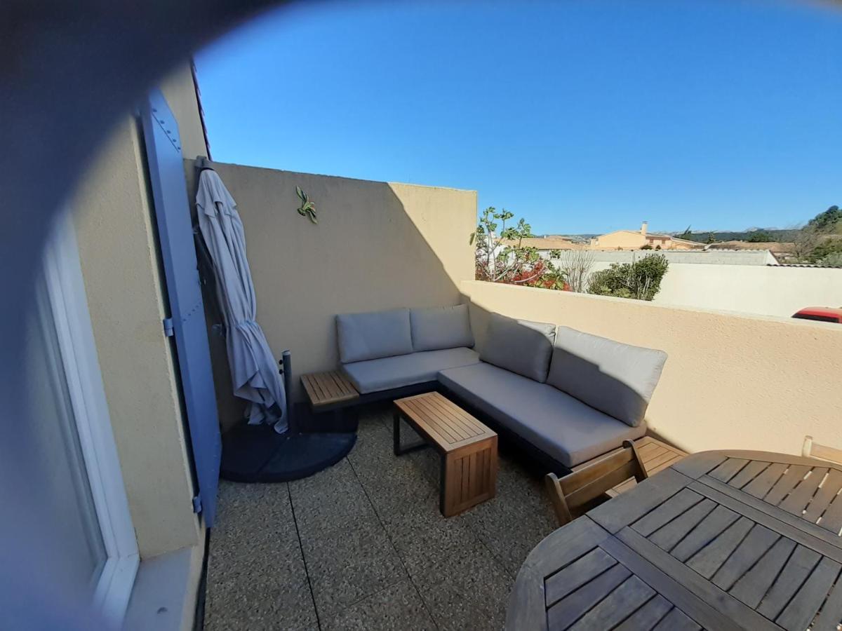 Sous Le Soleil Des Alpilles Apartment Муриес Екстериор снимка