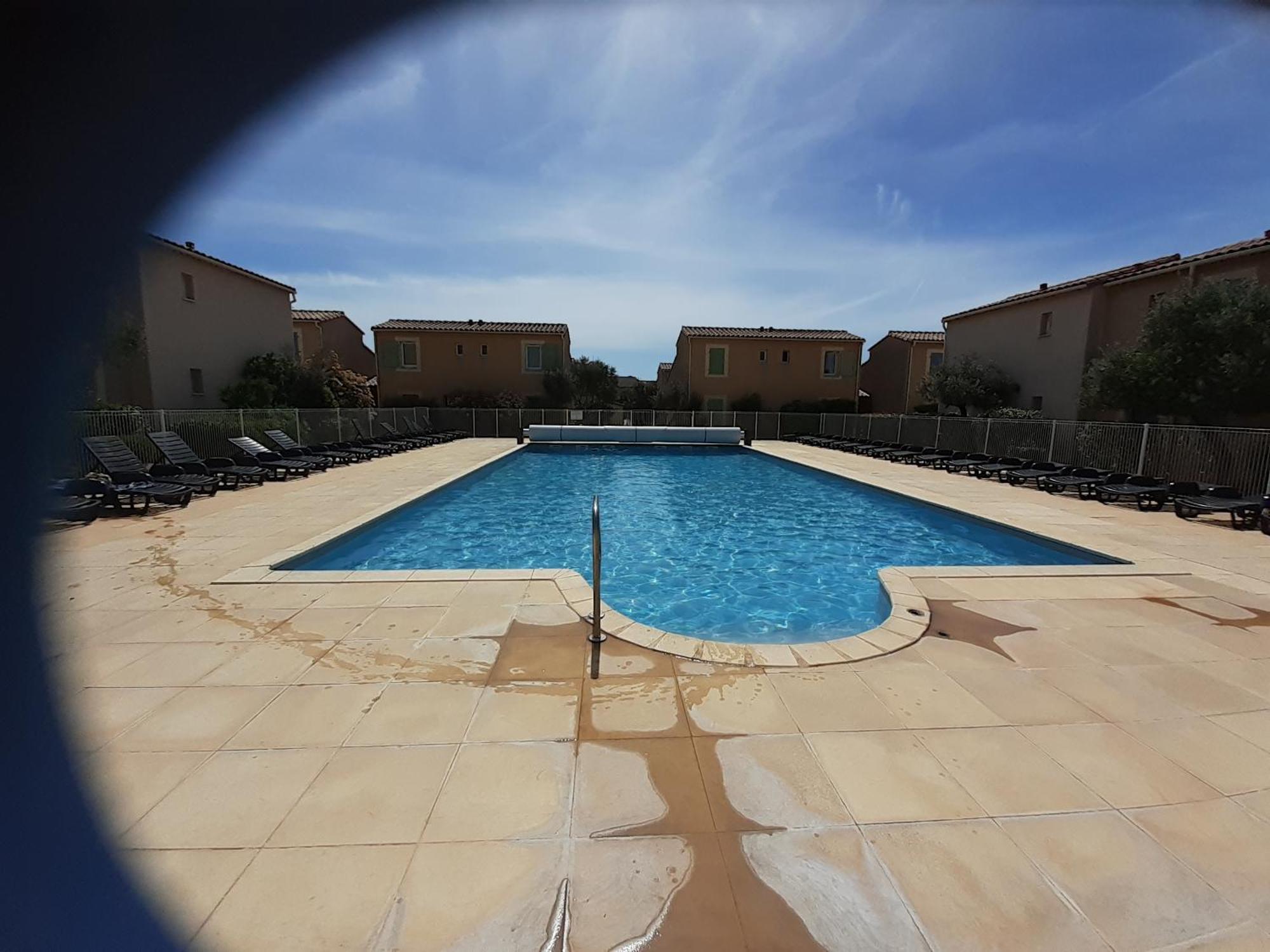 Sous Le Soleil Des Alpilles Apartment Муриес Екстериор снимка